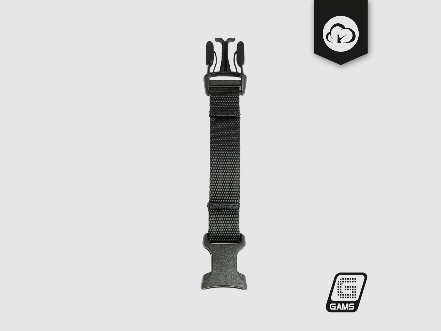 Extension de sangle CHE pour casques, image 1 sur 2