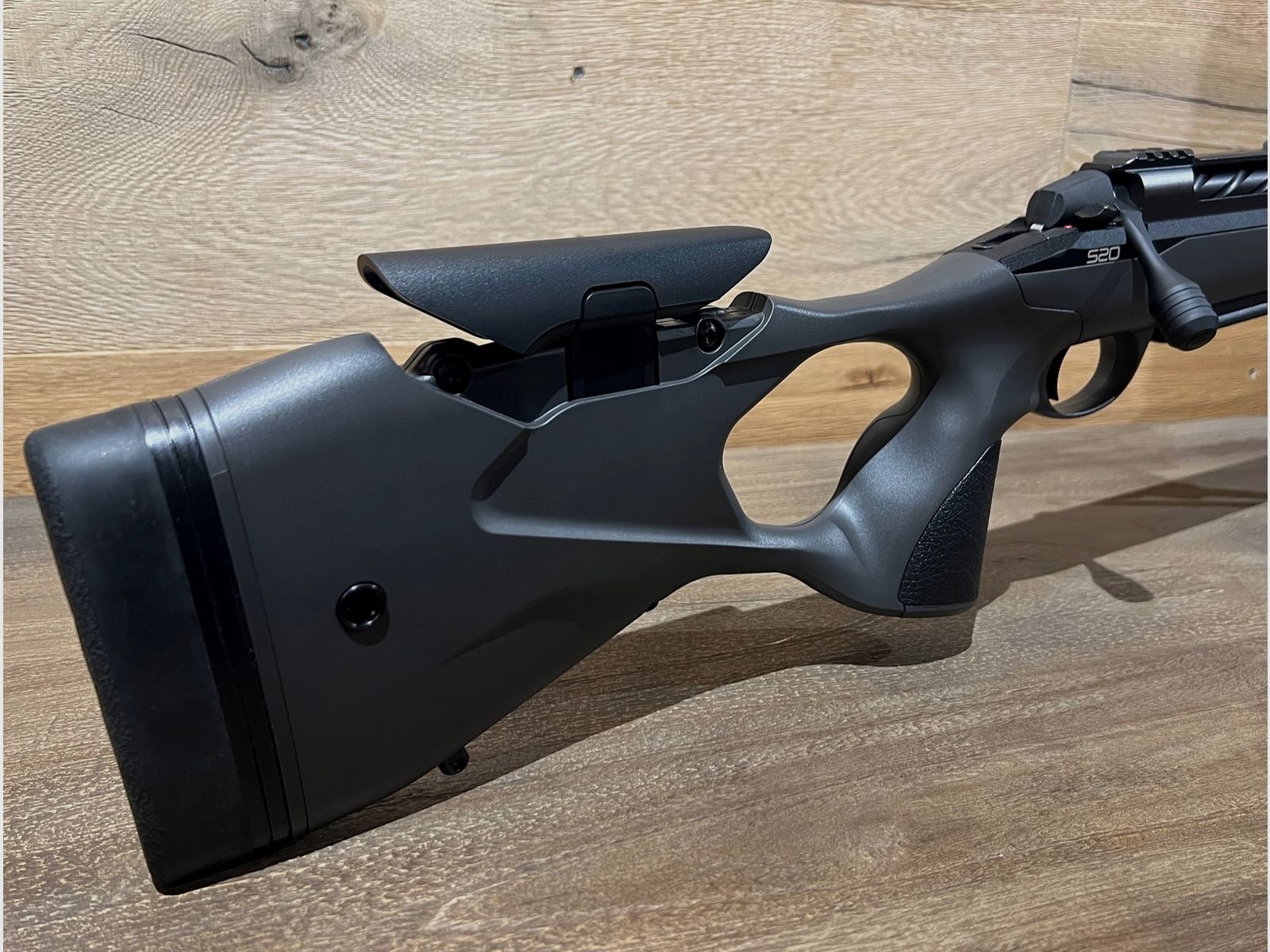 Sako S20 Hunter .308 Win. Roedale Tuned