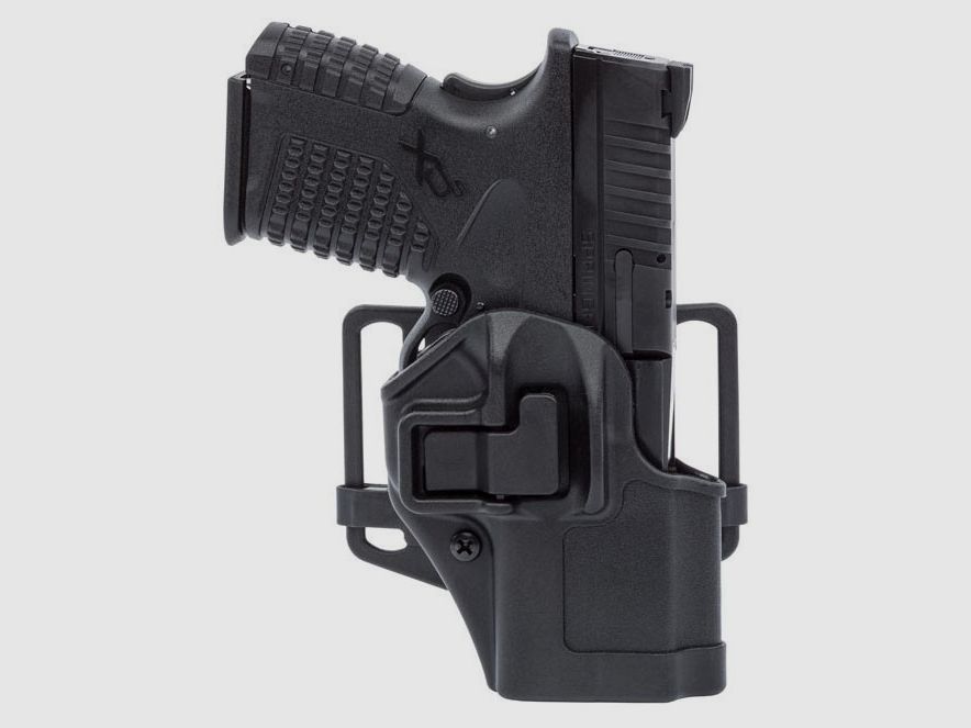 Futteral SERPA verdeckt CQC matt – SIG 220/226, Bild 1 von 4