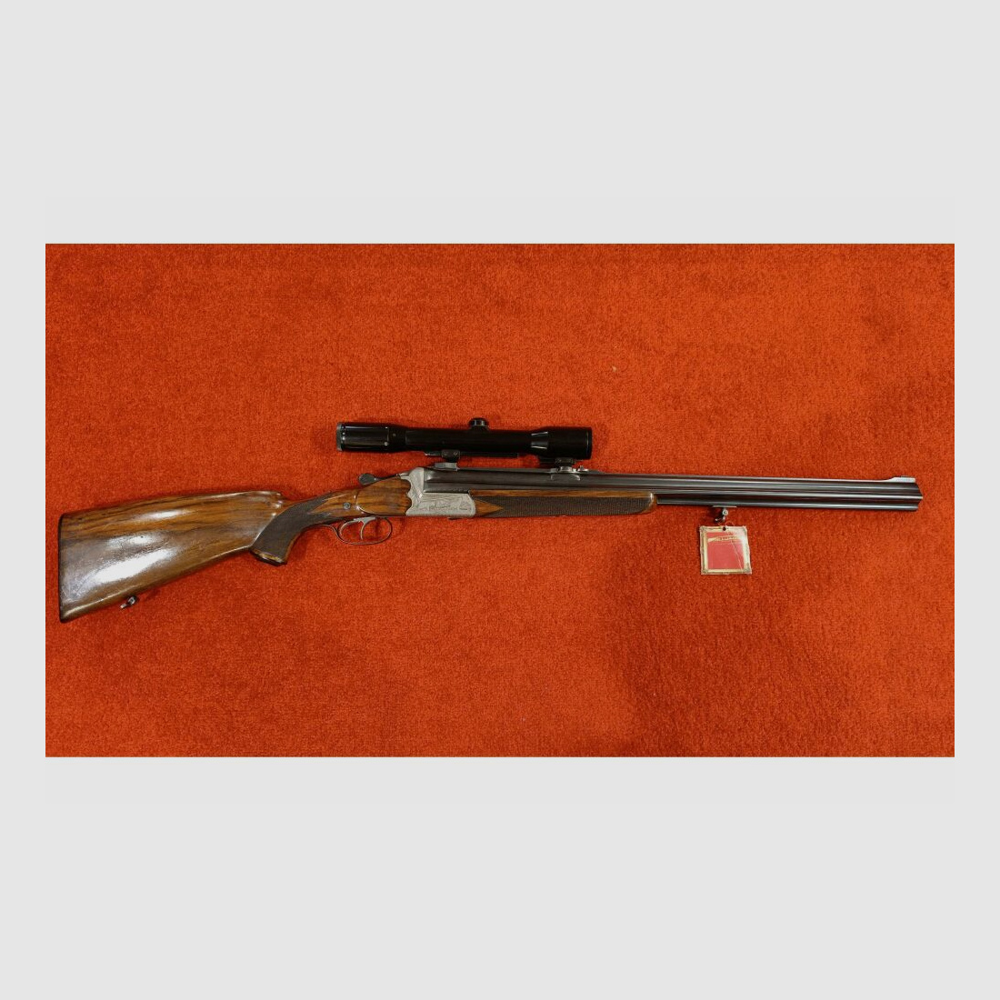 HTL Ferlach Bockdrilling 7x57R;.22Hornet;16/70