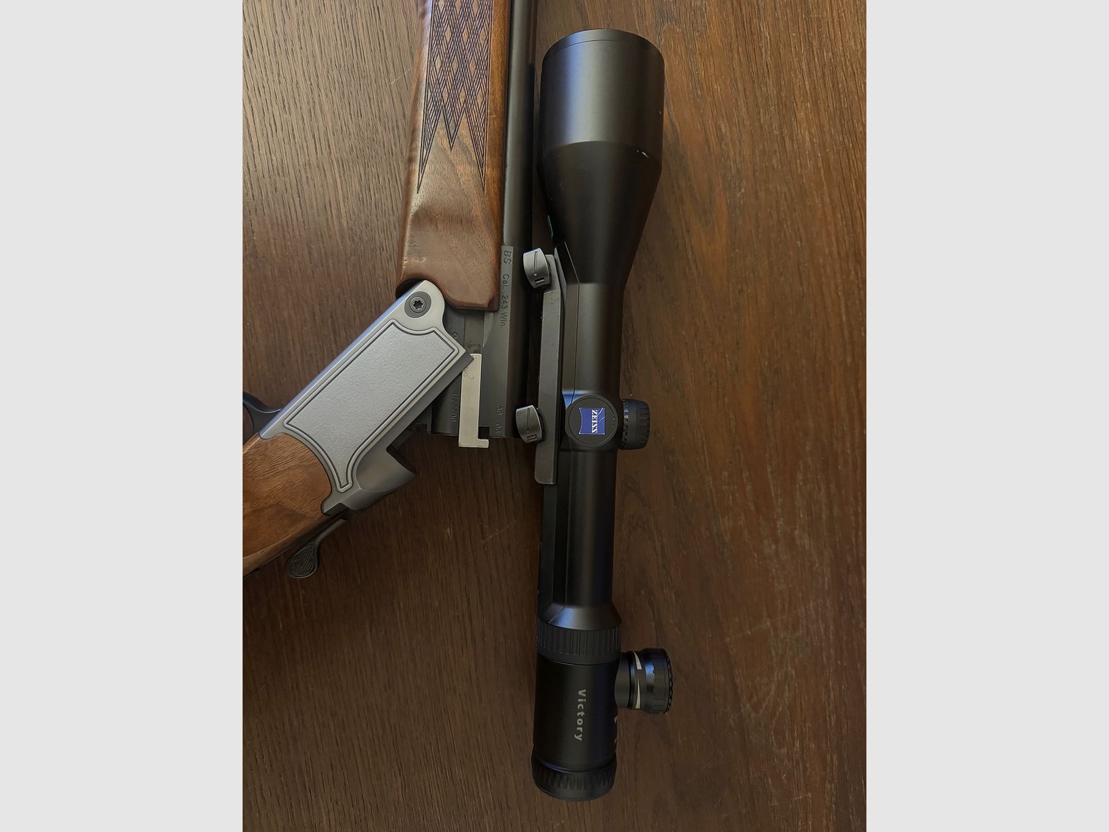 Blaser Bergstutzen BS 95/97, cal. 3006 y .243