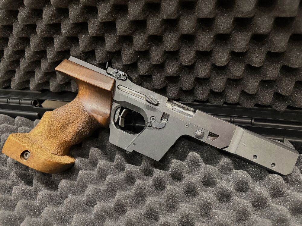 Walther GSP