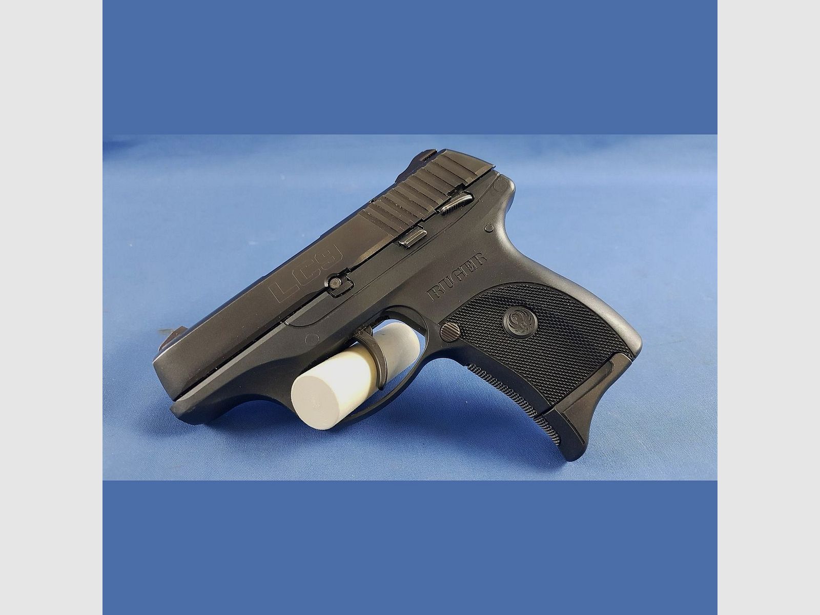 Ruger LC9 Kal.9×19, Bild 1 von 4