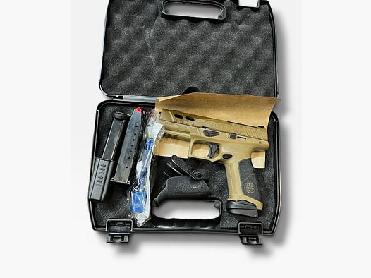 Pistole Beretta APX A1 Ported
