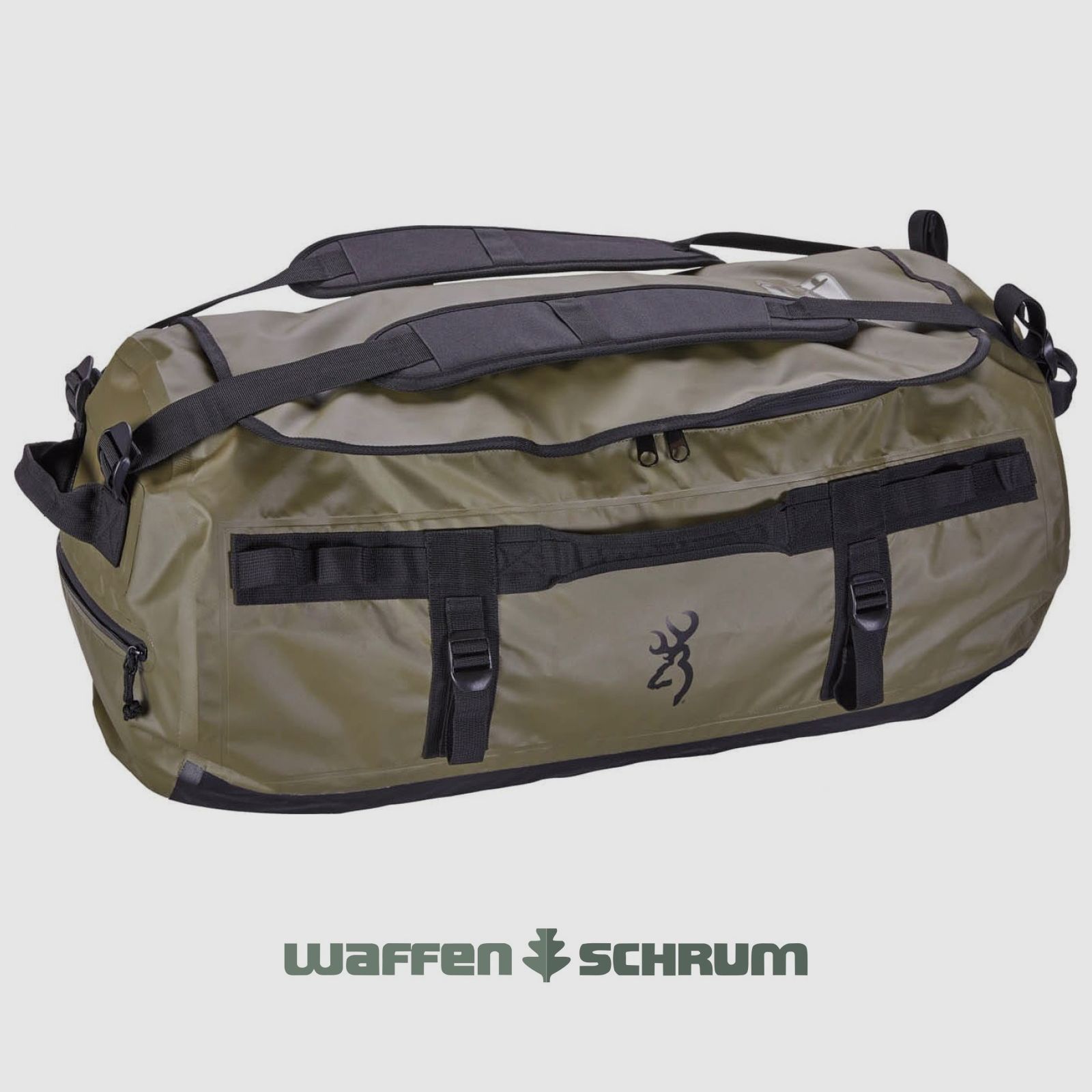 Browning Jagdtasche Duffle Bag 60L grün
