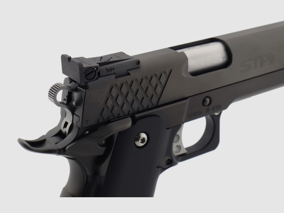 STP LOKI 5.0 Pistola de competición 2011 hecha en Alemania