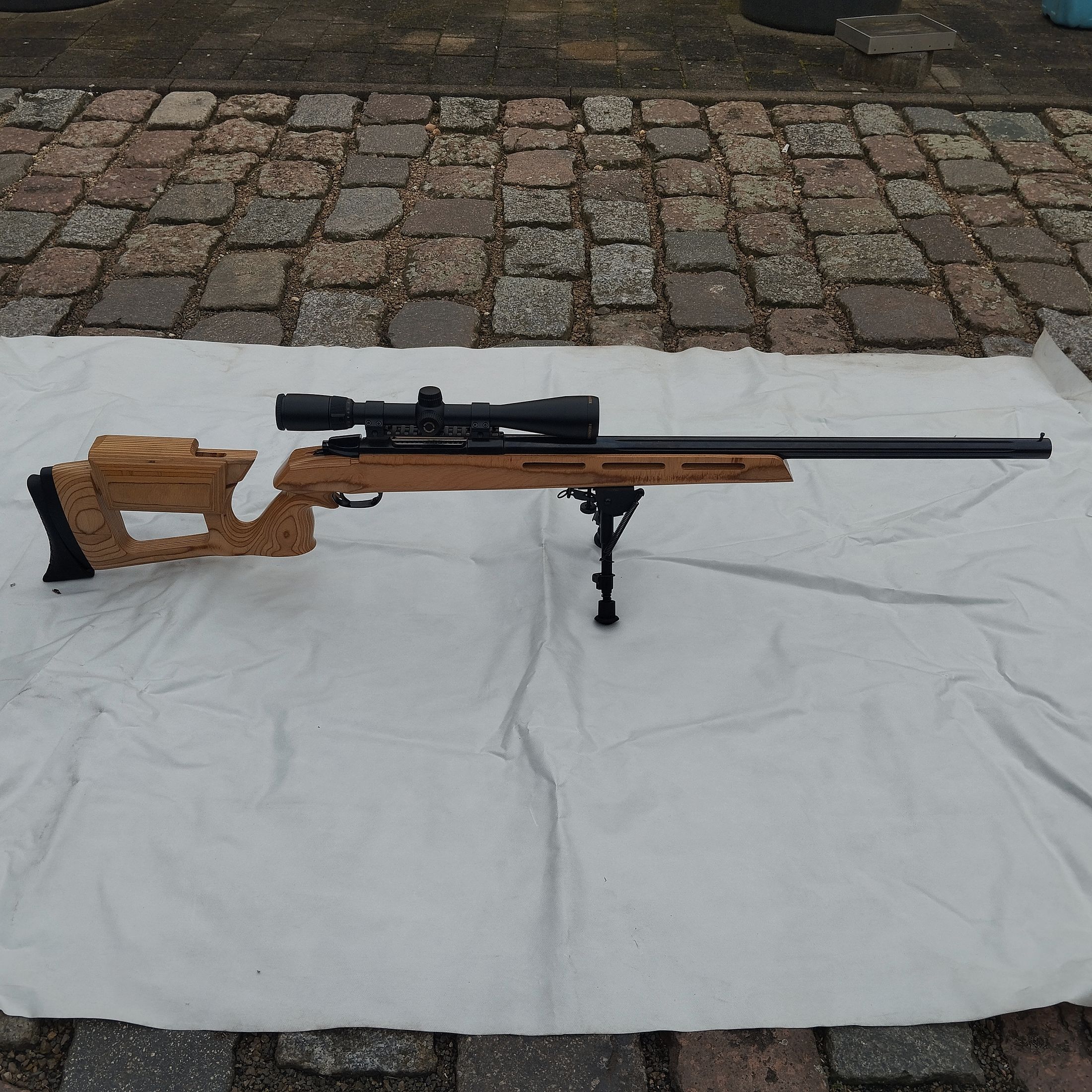Heym SR 20 im Kaliber .300 win Mag