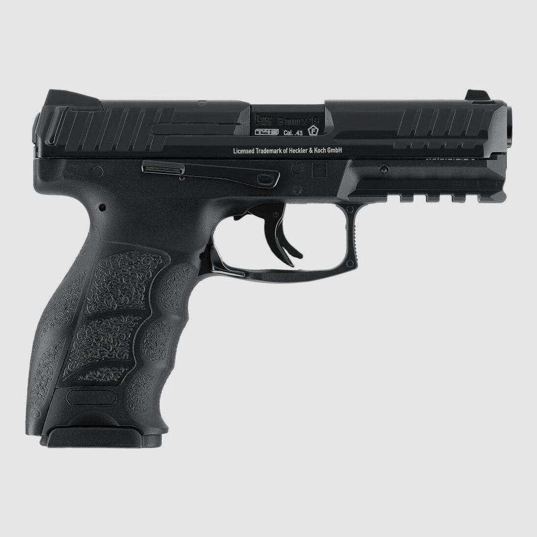 Heckler & Koch (Umarex) SFP9 T4E Paintball Umarex - black