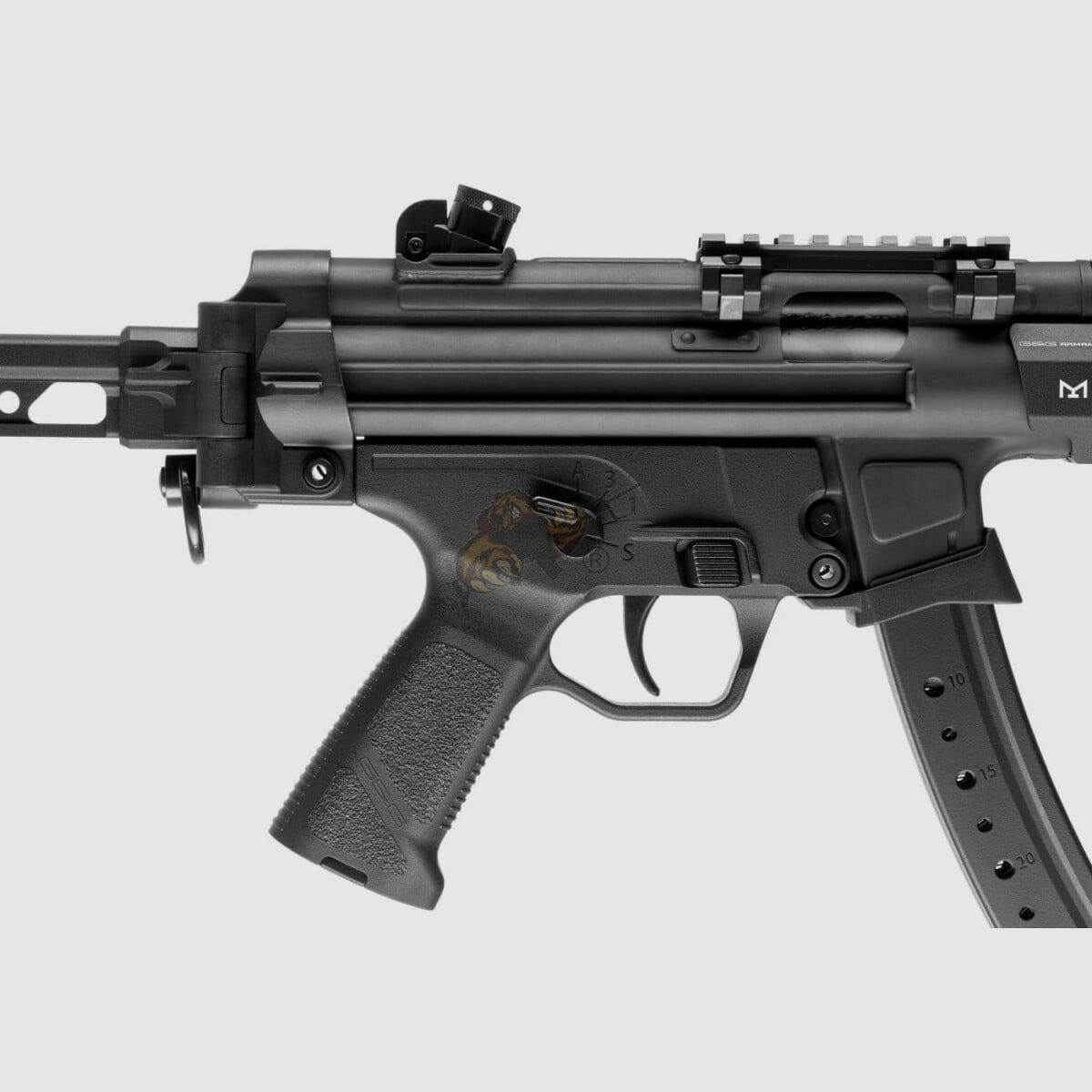 G&G TGM R5 ETU/Mosfet Airsoft Frei ab 18 - S-AEG -F-
