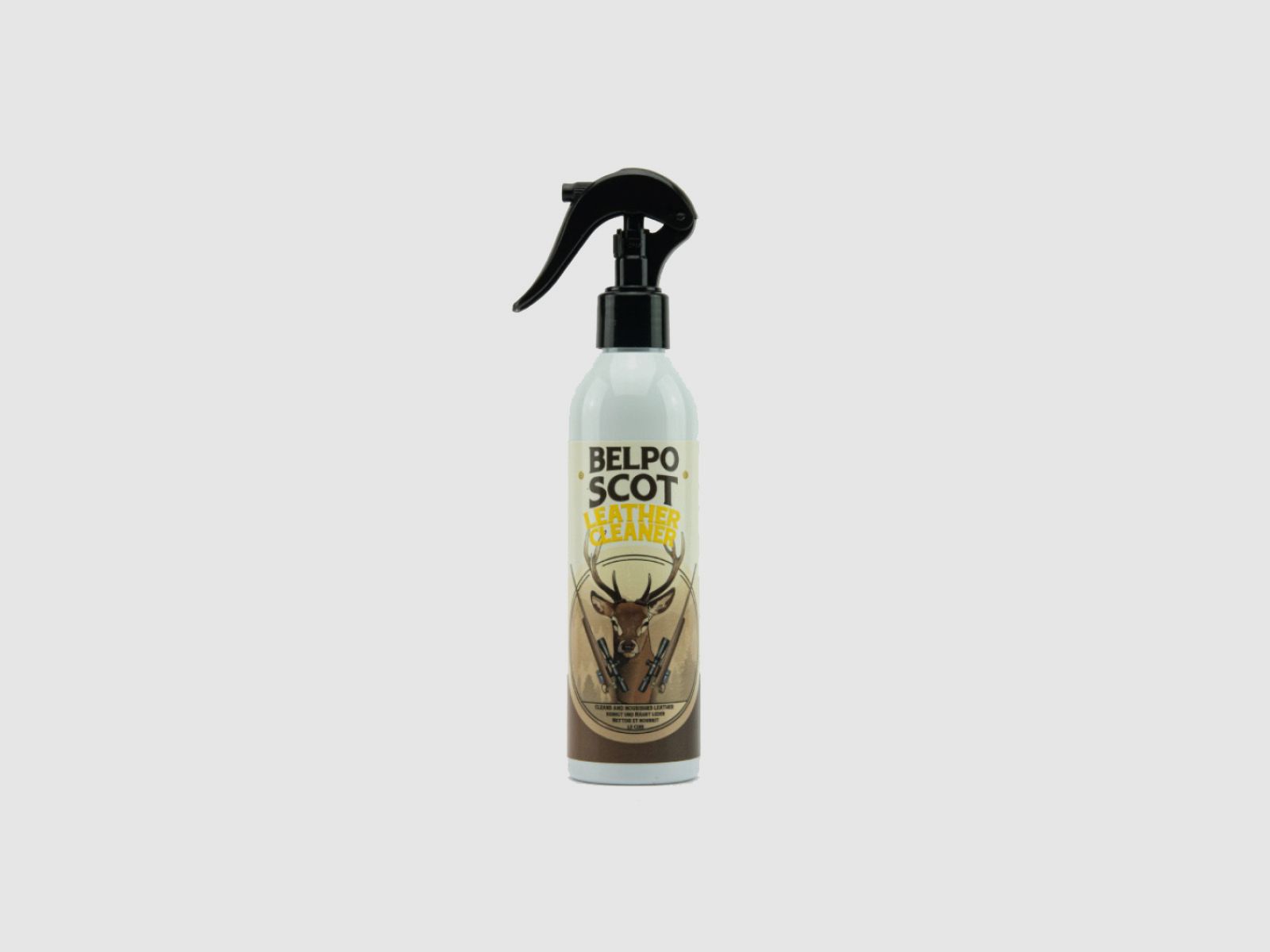 Spray nettoyant pour cuir 250ml