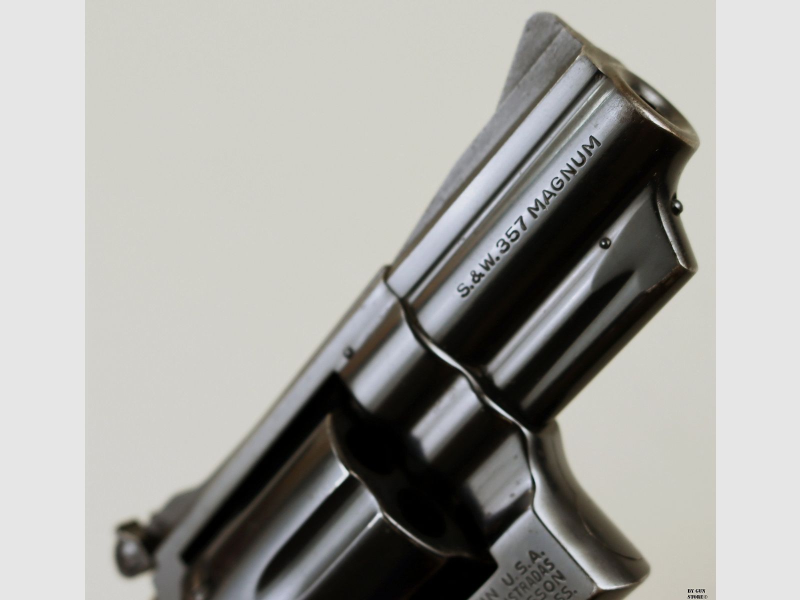 Rewolwer Smith & Wesson mod. 19-3 kal. 357 mag. matr. 10K6479, zdjęcie 7 z 11