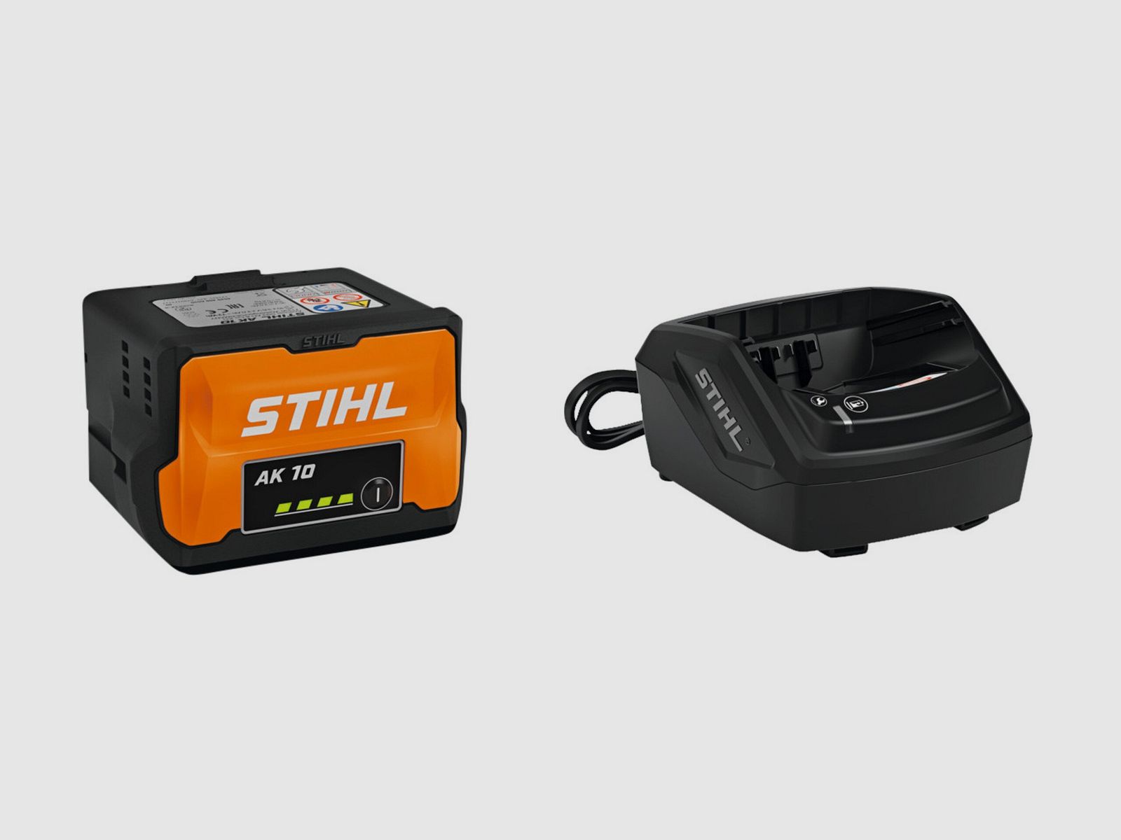 Stihl Starter Set AK 10