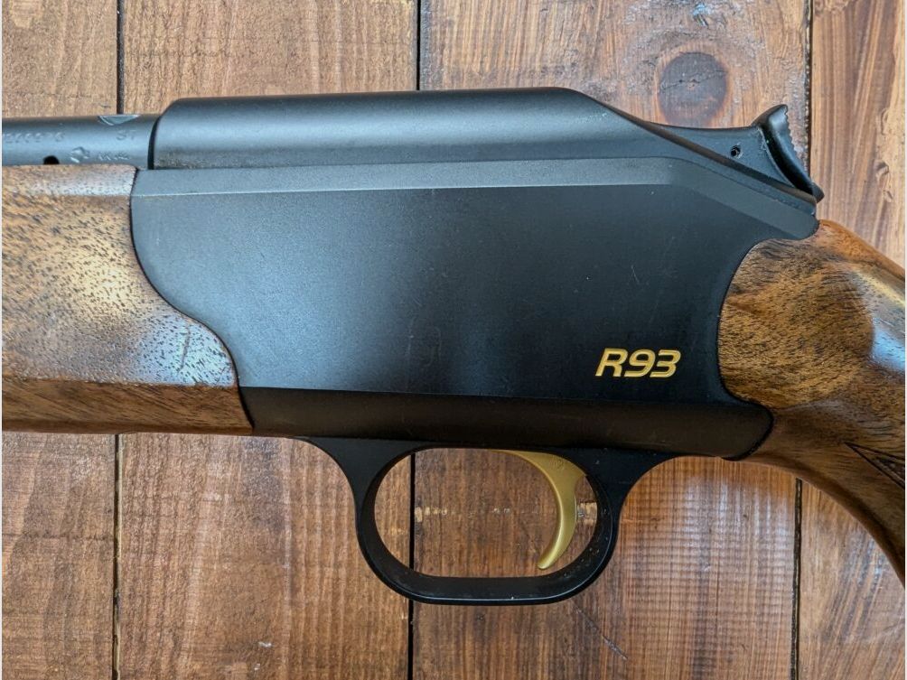 Blaser R93 Black Edition