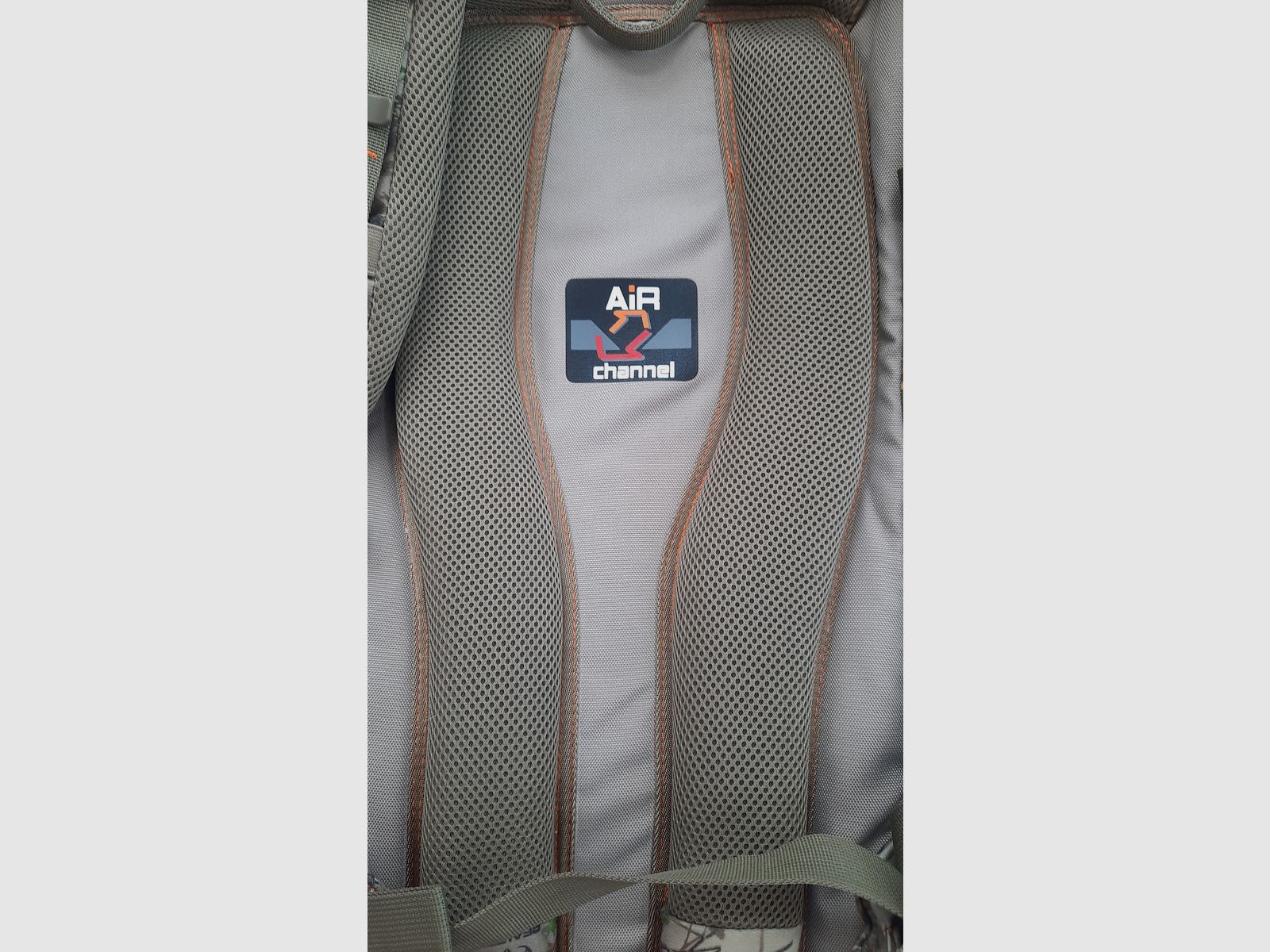 mochila de caza y outdoor ligera profesional Katmai EVO II