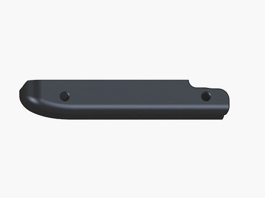 Wyss Waffen Handschutz Stgw. 57 Aluminium – SCHWARZ