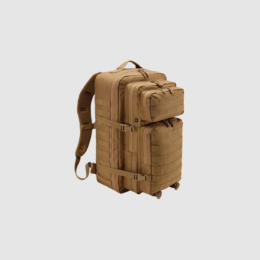 Brandit US Rucksack Cooper - XL - 70 Liter- Camel