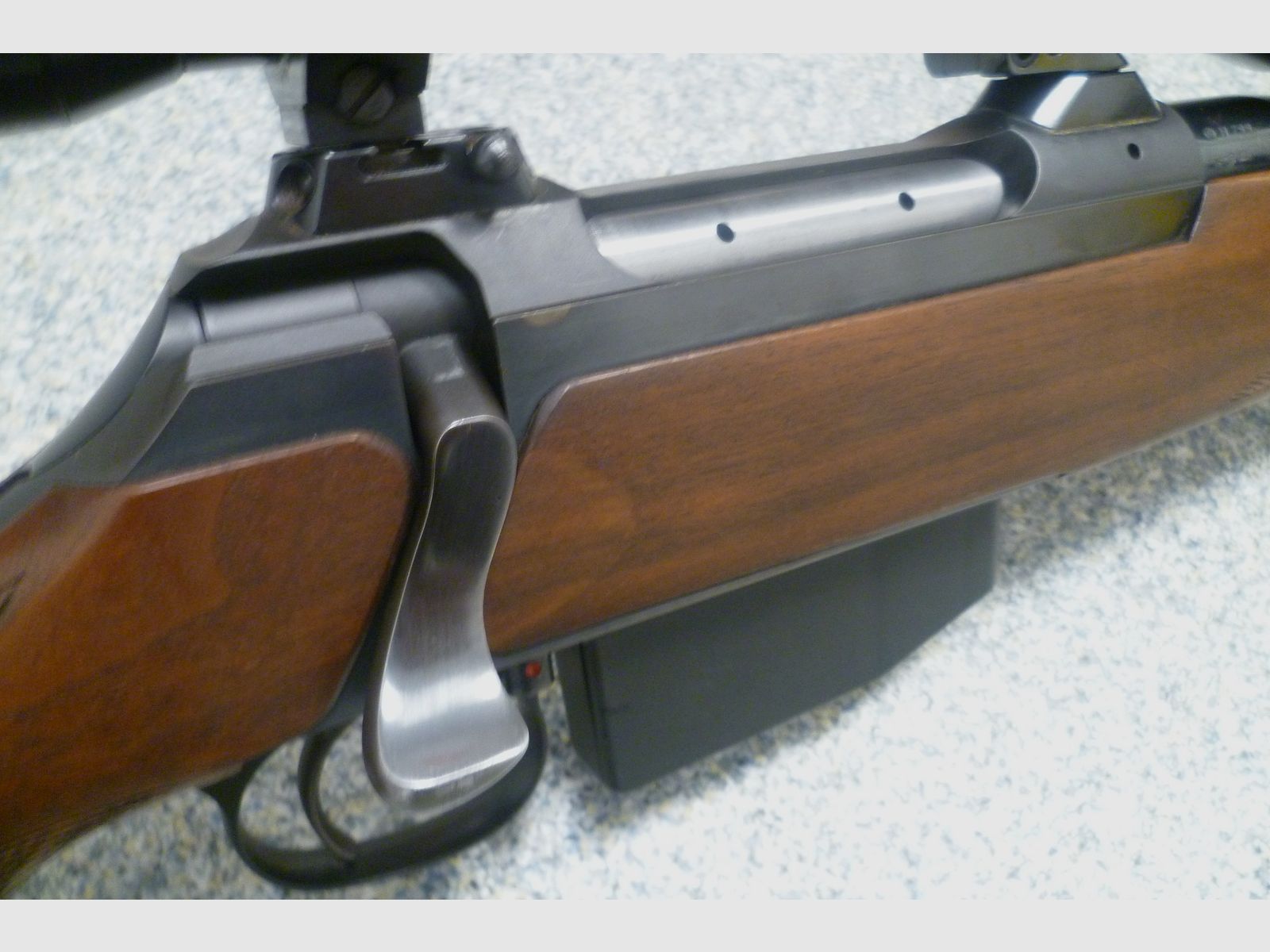 Repetierbüchse Sauer 200 .30-06 Spring.
