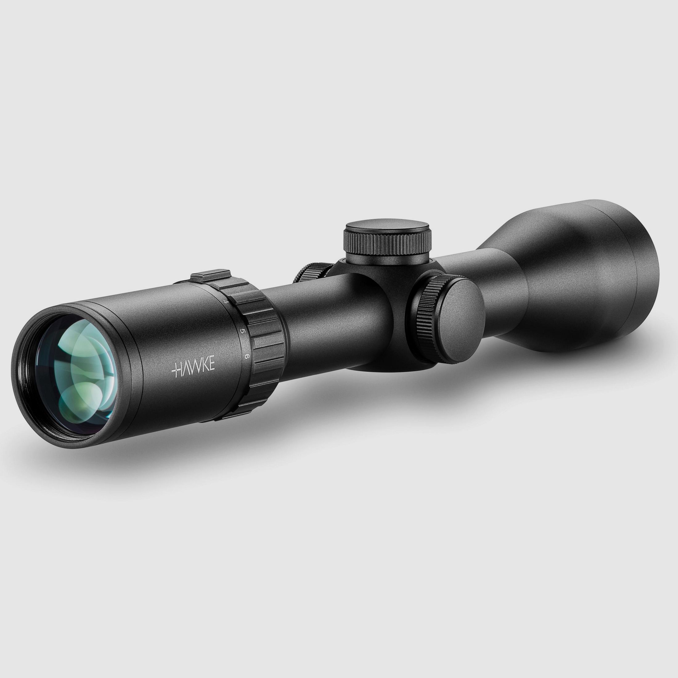 HAWKE 14276 Zielfernrohr Vantage 30WA 1,5-6x44 mit L4A DOT Leuchtabsehen