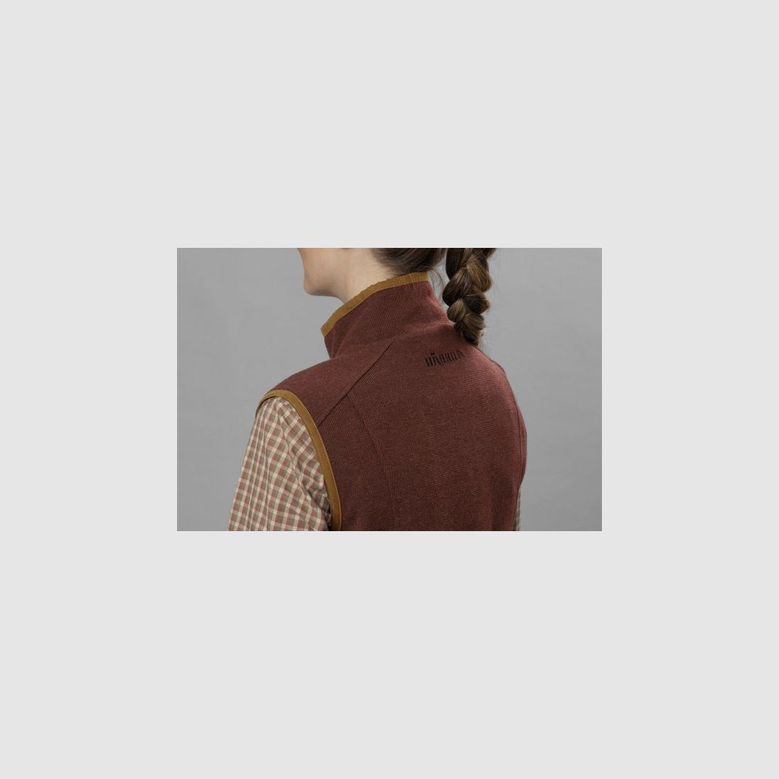 Härkila Sandhem Pro Waistcoat W Dark Copper, billede 5 af 5