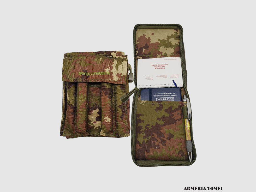 Taschenbuchhalter Vegetato