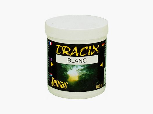 TRACIX BLANC SENSAS 100GR