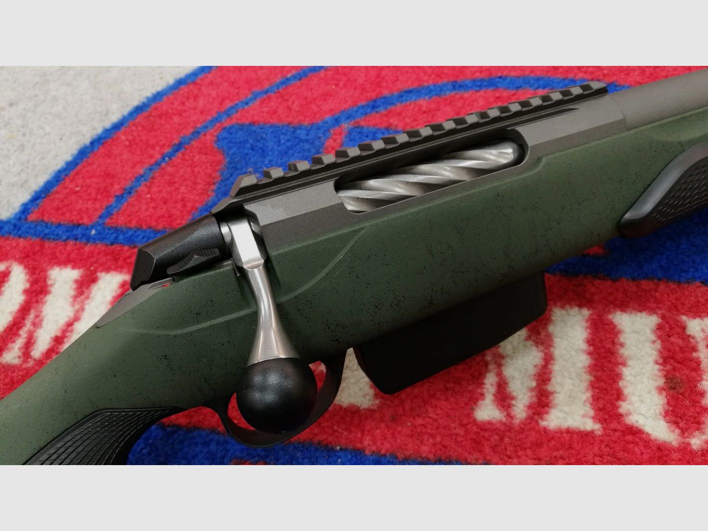 Tikka T3X Supervarmint .308 Win or .223 Rem, image 3 of 8