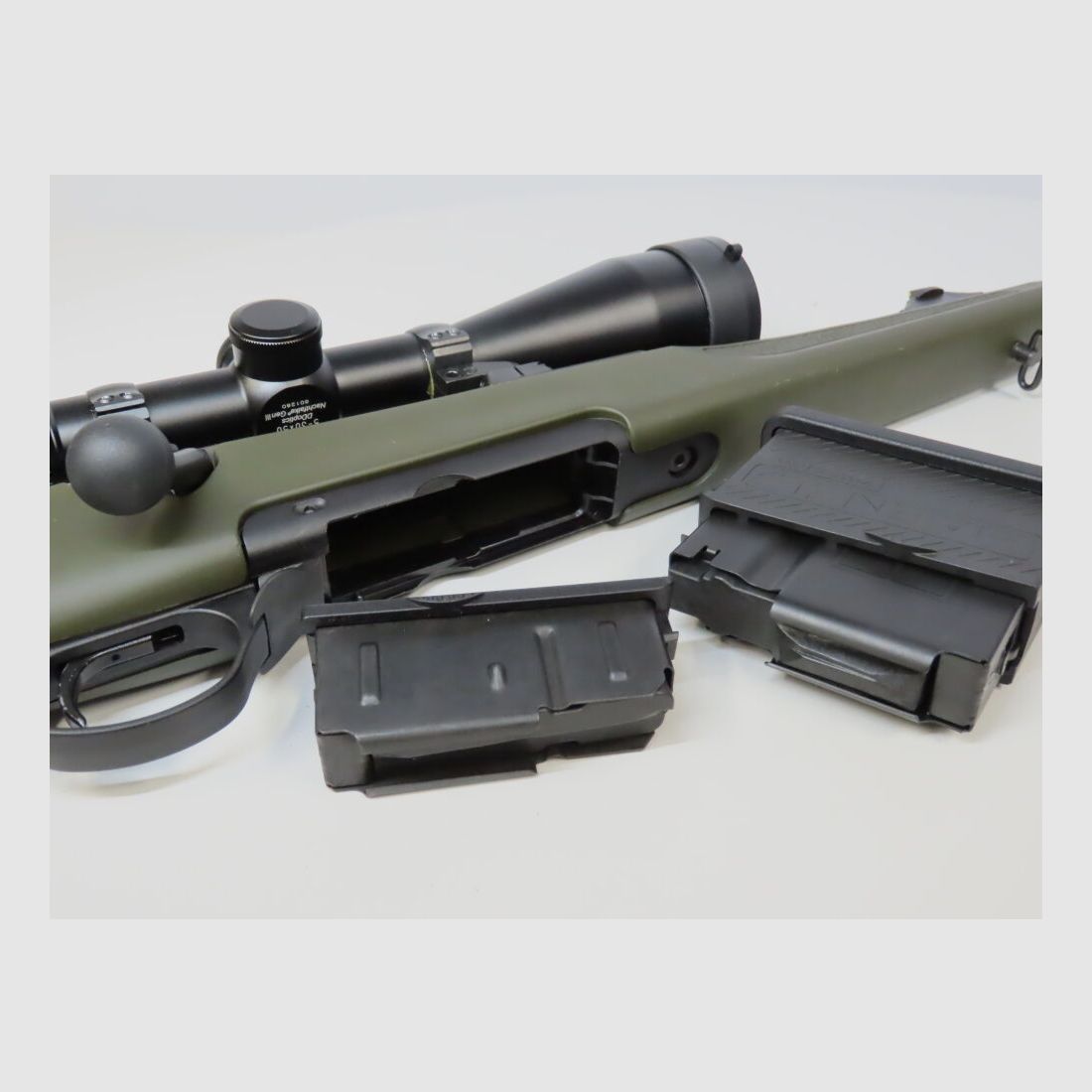 Haenel Cacciatore 10