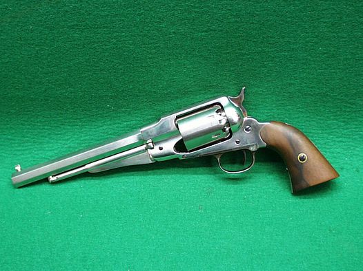 F.LLIPIETTA	 Mod. Remington Army 1858, stainless