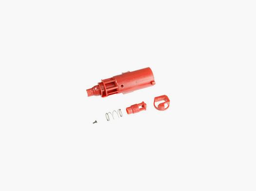 Airsoft Pistol Nozzle AW CUSTOM Hi-Capa 5.1 - Hoge Precisie - Prestaties Replica - Voor Precisieschieten en Betrouwbaarheid