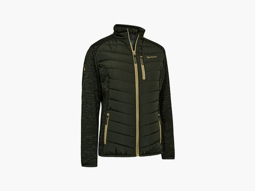 DEERHUNTER Lady Moor Chaqueta Acolchada Forest Ember