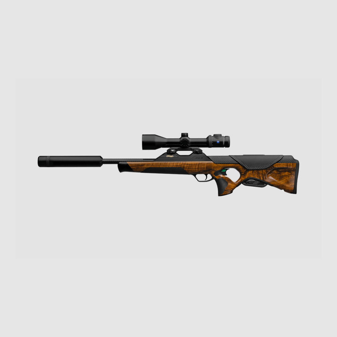Carl Walther Geradezugrepetierer RS3 Heritage Sevenstar inkl. Schalldämpfer QSA - .308 Win.