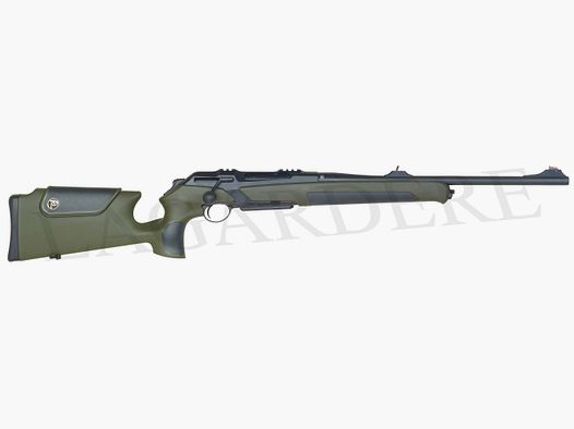MERKEL RX HELIX SPEEDSTER 51CM OLIVE M15X1 (REPETIERBÜCHSE)