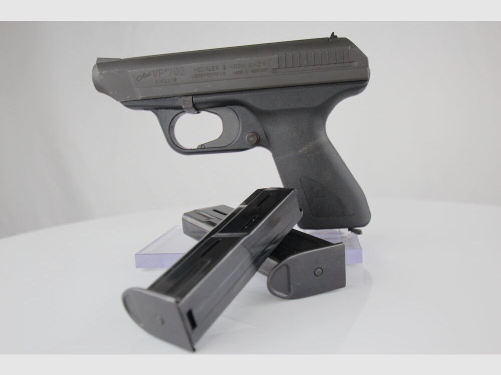 Heckler & Koch	 VP70