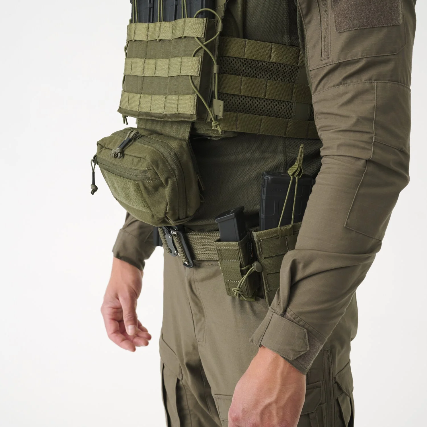 Helikon Guardian Dangler Pouch – Multicam Black, image 14 of 18