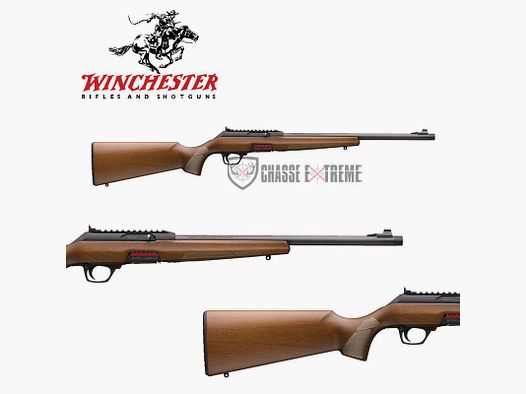 Carabine WINCHESTER Wildcat Field Threaded Cal 22LR