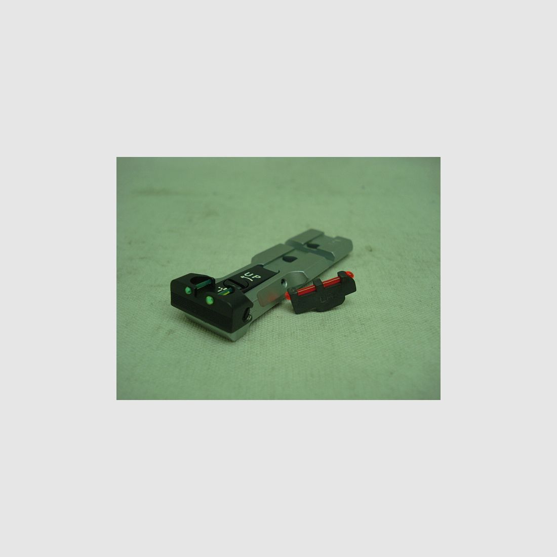 WXT S&W KL/N silver - Weaver im Blister, 03-F1