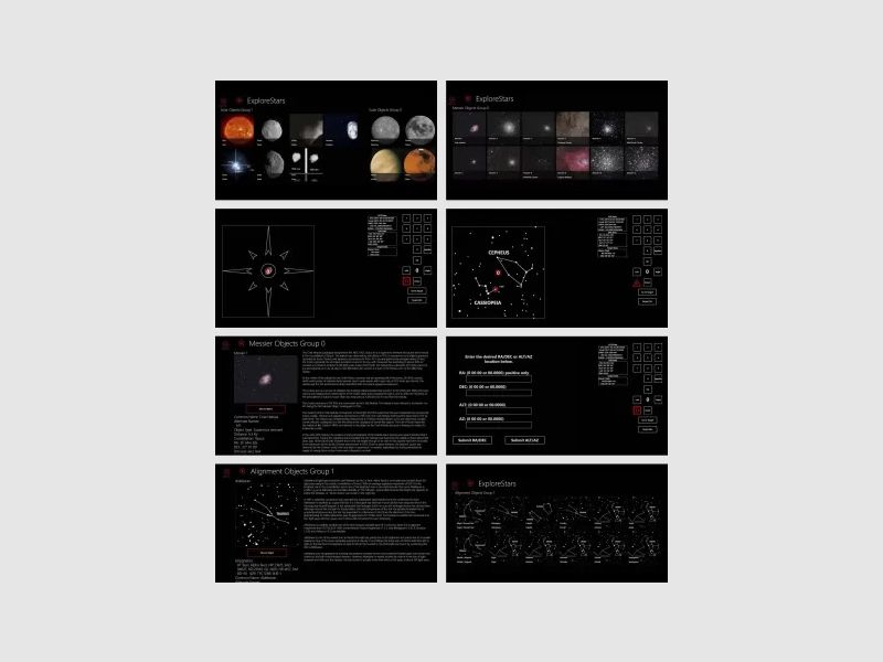 Montage EXPLORE SCIENTIFIC EXOS-2 PMC-Eight GOTO, Bild 11 von 15