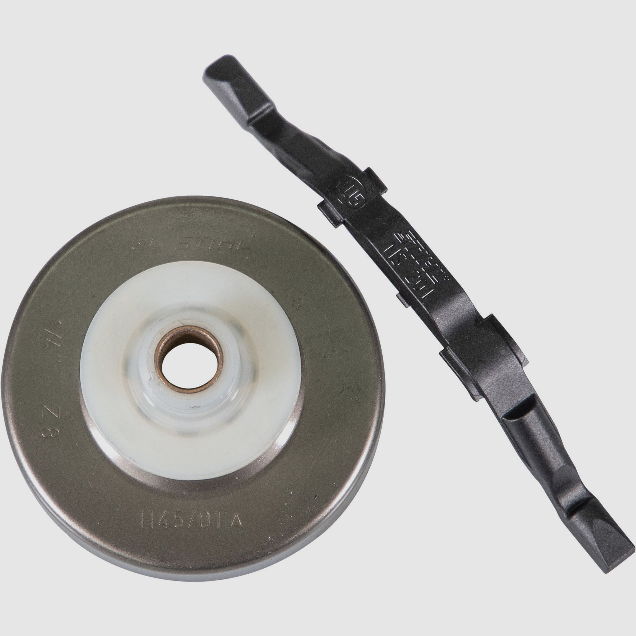 Stihl Sternkettenrad inklusive Getriebe 1/4", 8 Zhne