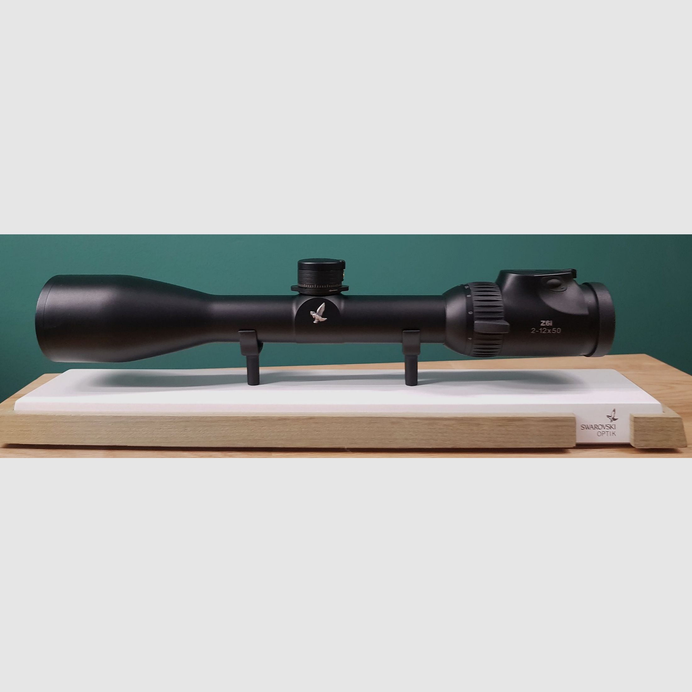 SWAROVSKI Z6 I 2-12X50 BT L