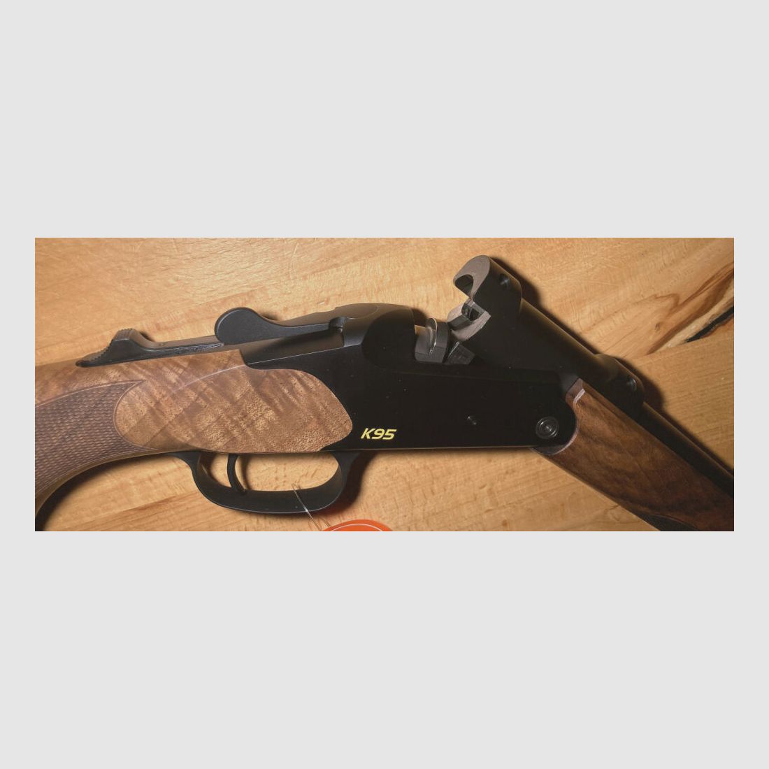 Blaser K95 HK4