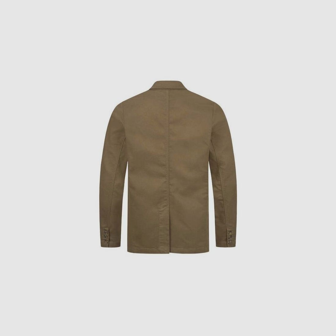Blaser Denim Strtch Jacke Bob dunkel oliv XL
