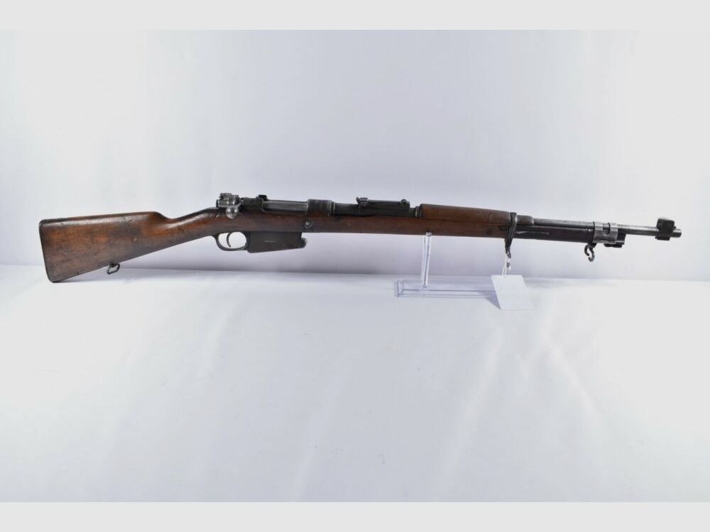 Unknown 7.65x53Arg Repeating Rifle