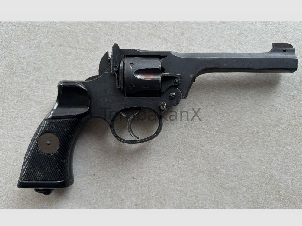 Enfield Nr. 2 Mk I .38S&W