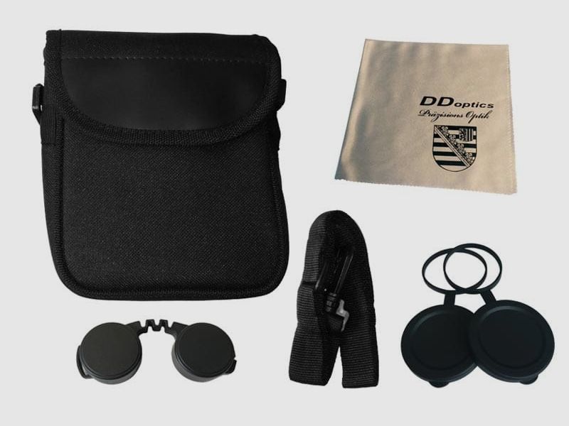 DDoptics Binocolo ULTRAlight 10×42, immagine 2 di 2