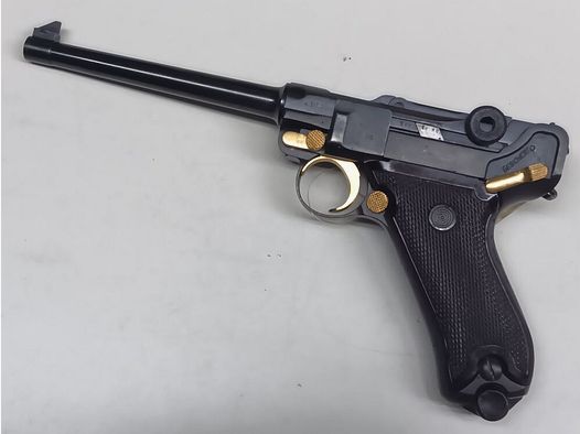 Erfurt P08 - 1911