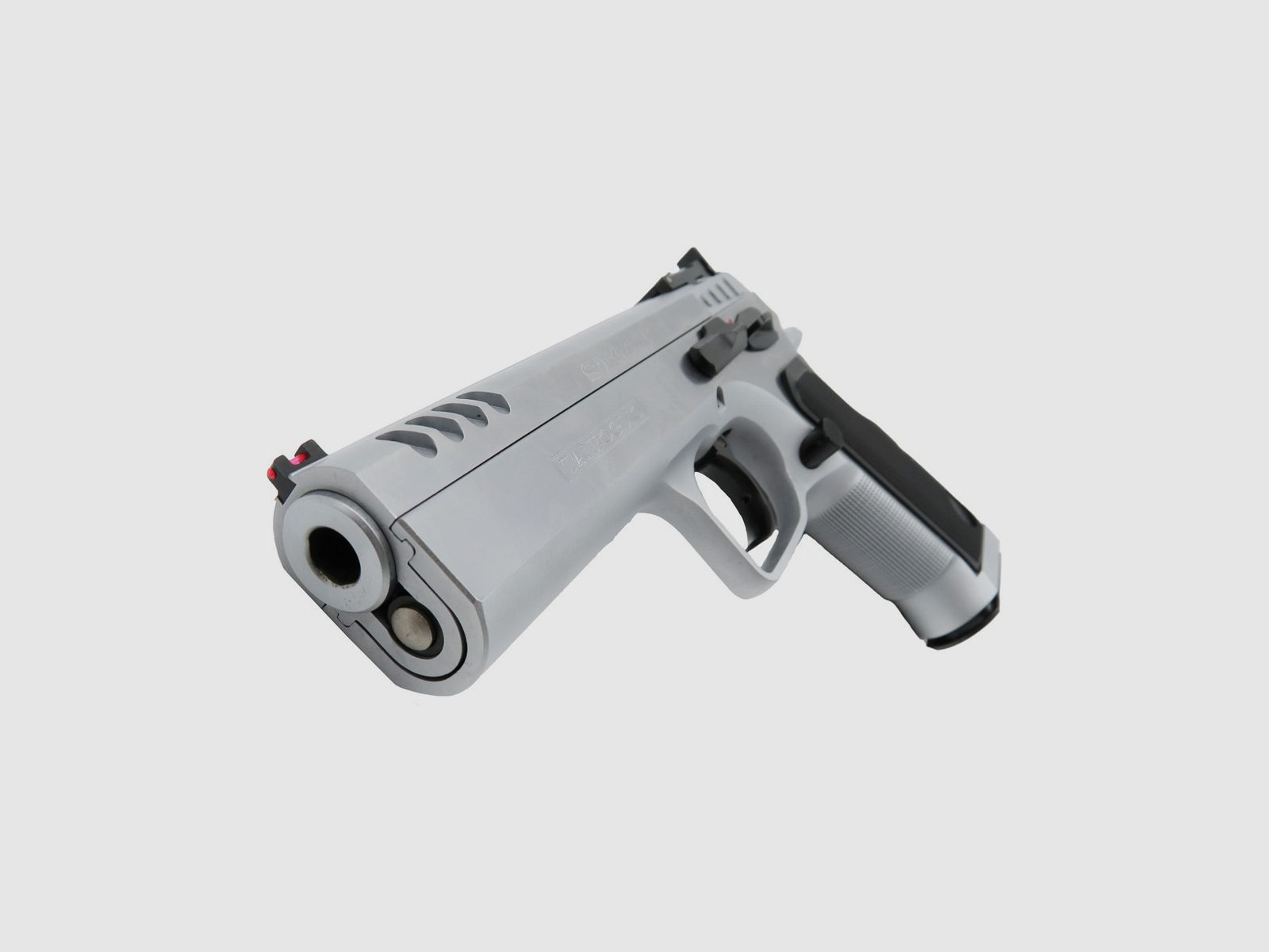 Tanfoglio Stock II 2021 chrom 9x21 IMI, Bild 5 von 5