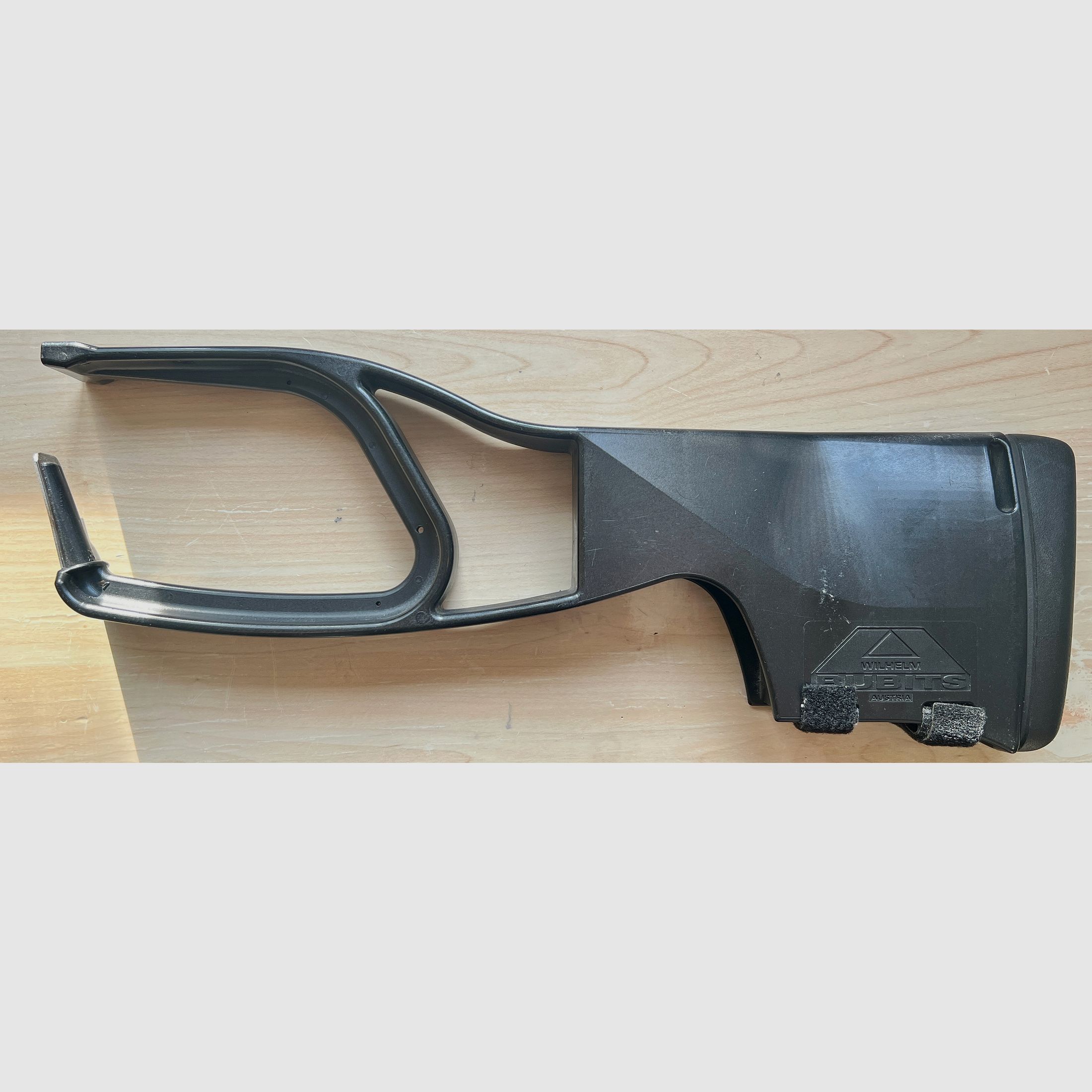 Originele Wilhelm Bubits Anschlagschaft voor Steyr M9 – Zeldzaamheid – Verzamelobject – nauwelijks nog verkrijgbaar (Alternatief voor CAA. Roni, KPOS, HERA; ODIN