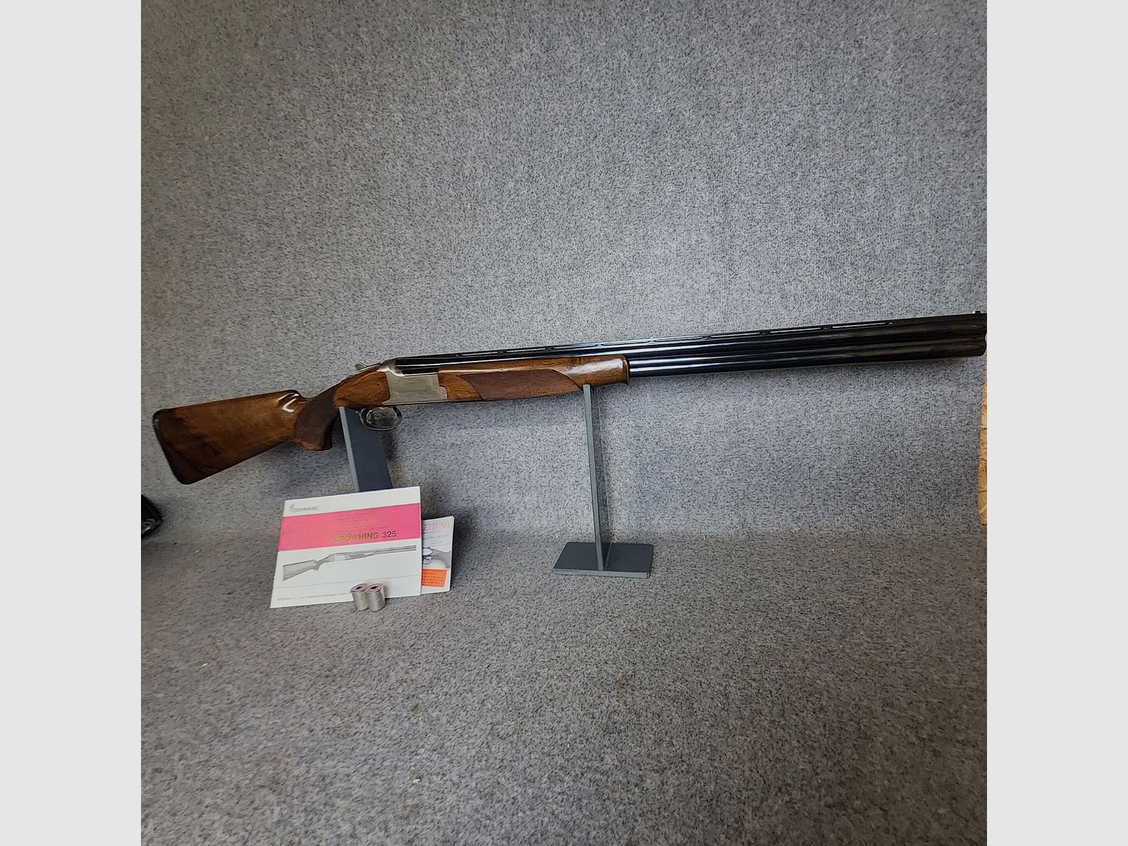 Browning	 325 Invetor-Jagdtrapp