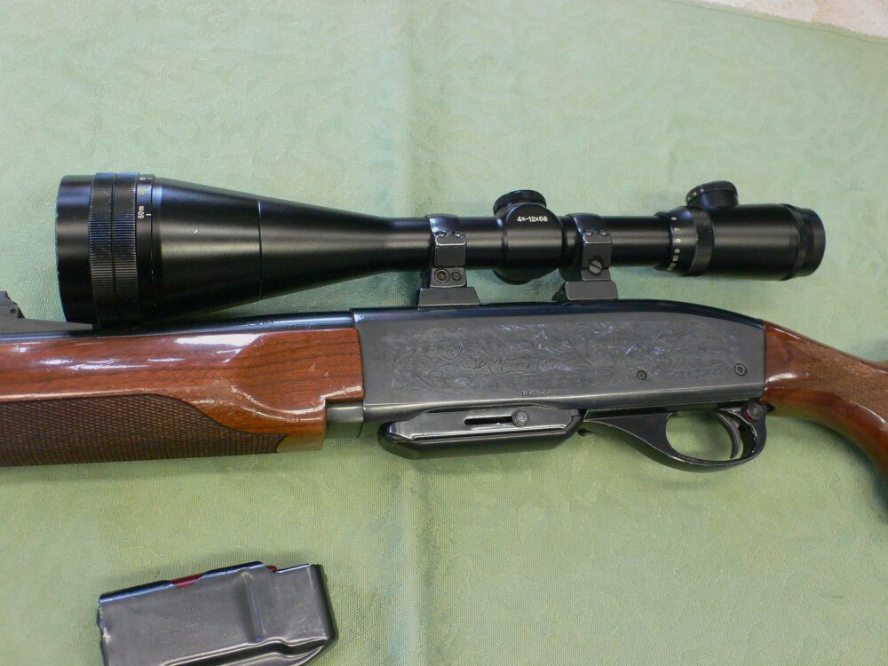 Remington Mod.7400, Bild 2 von 5