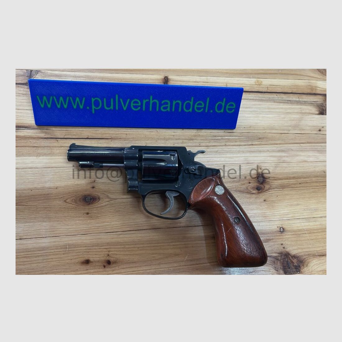 Smith & Wesson Mod. 31-1 .32S&WLong, image 1 of 7
